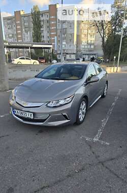 Хэтчбек Chevrolet Volt 2017 в Одессе