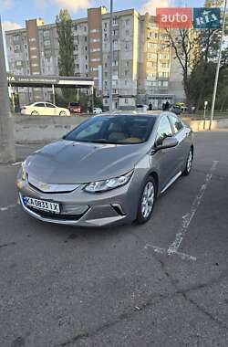 Хэтчбек Chevrolet Volt 2017 в 