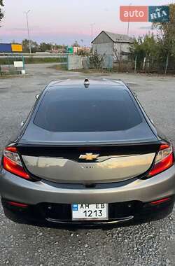 Хэтчбек Chevrolet Volt 2017 в Житомире