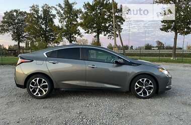 Хэтчбек Chevrolet Volt 2017 в Житомире