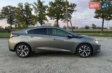 Хэтчбек Chevrolet Volt 2017 в Житомире