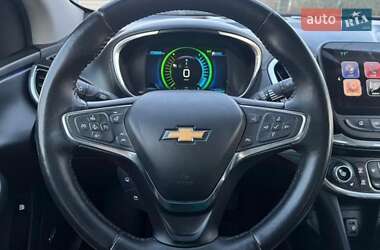 Хэтчбек Chevrolet Volt 2017 в Житомире