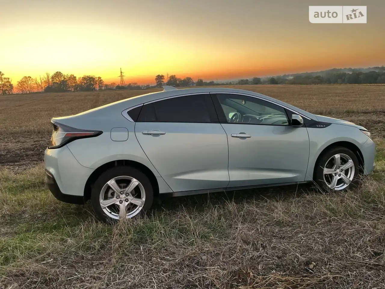 2017 Chevrolet Volt - мініатюра 20