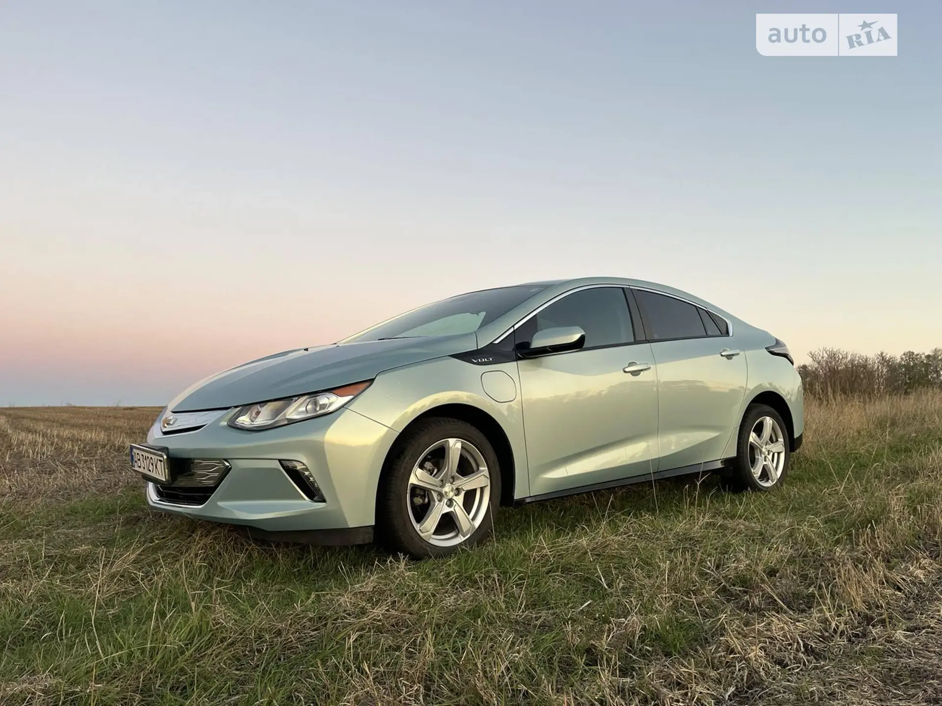 2018 Chevrolet Volt - мініатюра 5