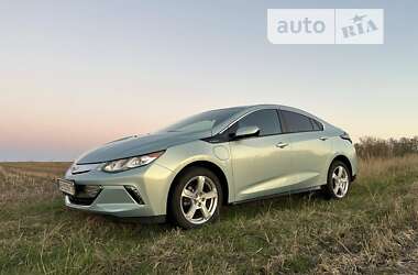 Хэтчбек Chevrolet Volt 2018 в 