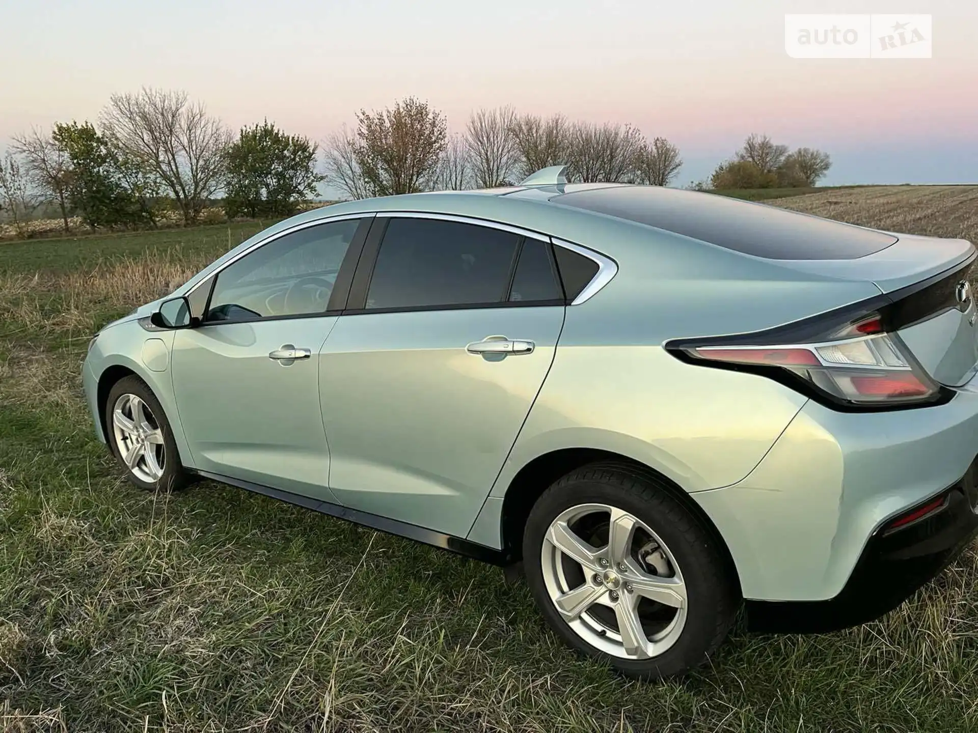 2018 Chevrolet Volt - мініатюра 12