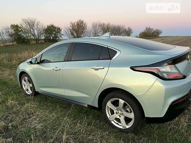 Хетчбек Chevrolet Volt 2018 в Вінниці фото 12 Хетчбек Chevrolet Volt 2018 в Вінниці