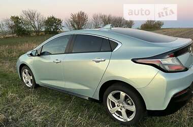 Хэтчбек Chevrolet Volt 2018 в 