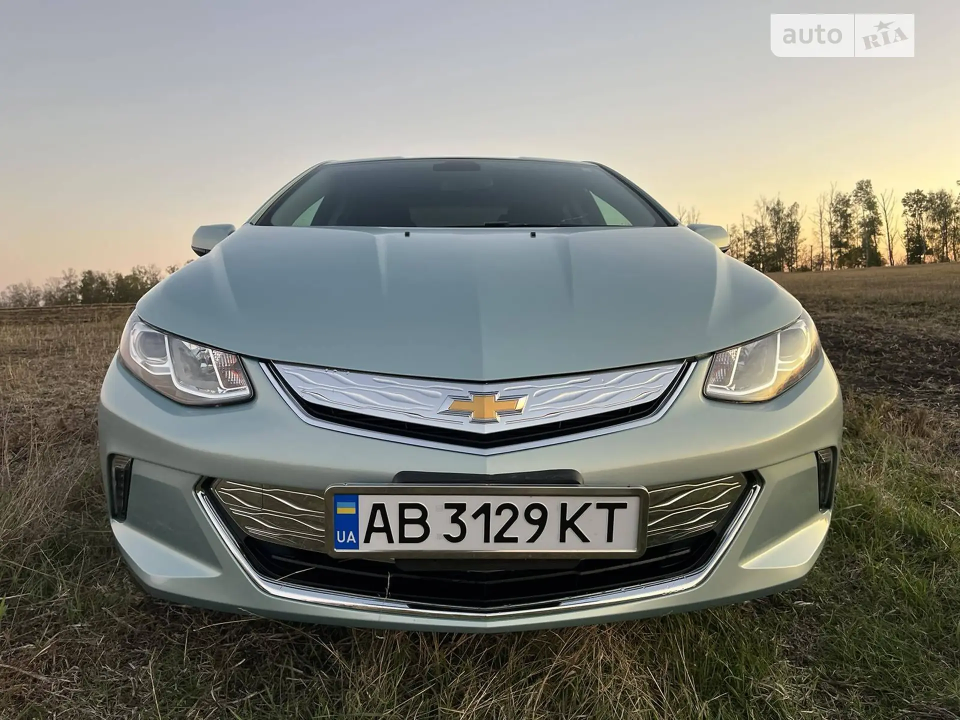 2018 Chevrolet Volt - мініатюра 31