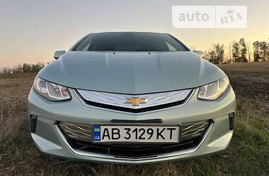 Хэтчбек Chevrolet Volt 2018 в 