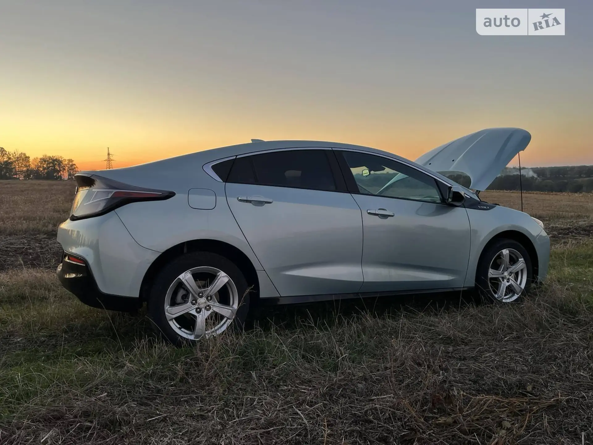 2018 Chevrolet Volt - мініатюра 15