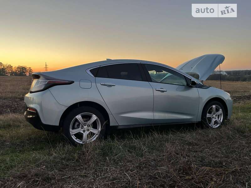Хетчбек Chevrolet Volt 2018 в Вінниці фото 15 Хетчбек Chevrolet Volt 2018 в Вінниці