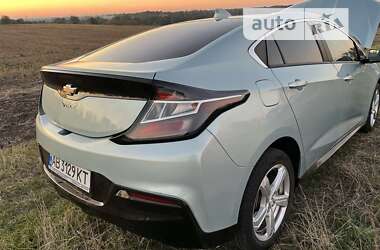 Хэтчбек Chevrolet Volt 2018 в 