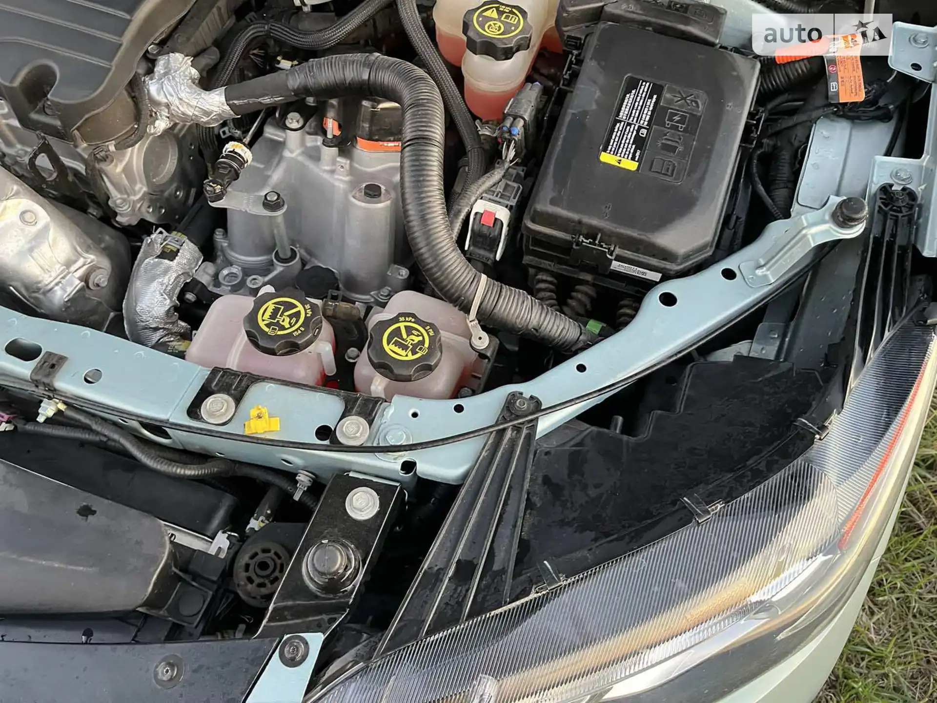 2018 Chevrolet Volt - мініатюра 43
