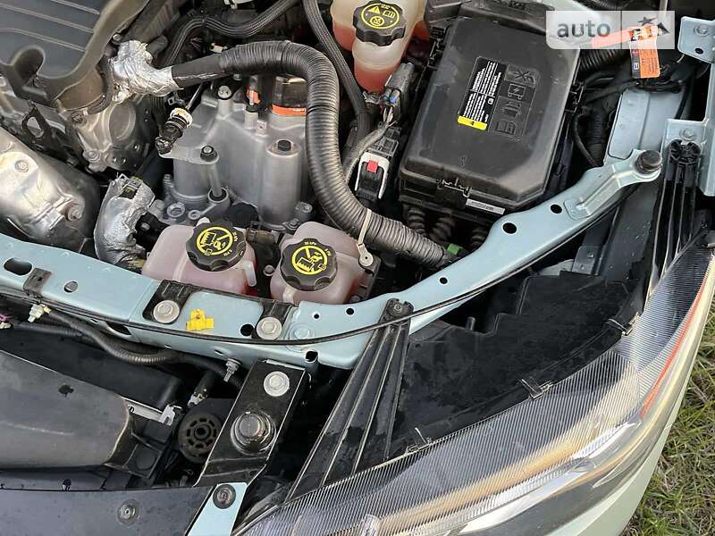Хетчбек Chevrolet Volt 2018 в Вінниці фото 43 Хетчбек Chevrolet Volt 2018 в Вінниці