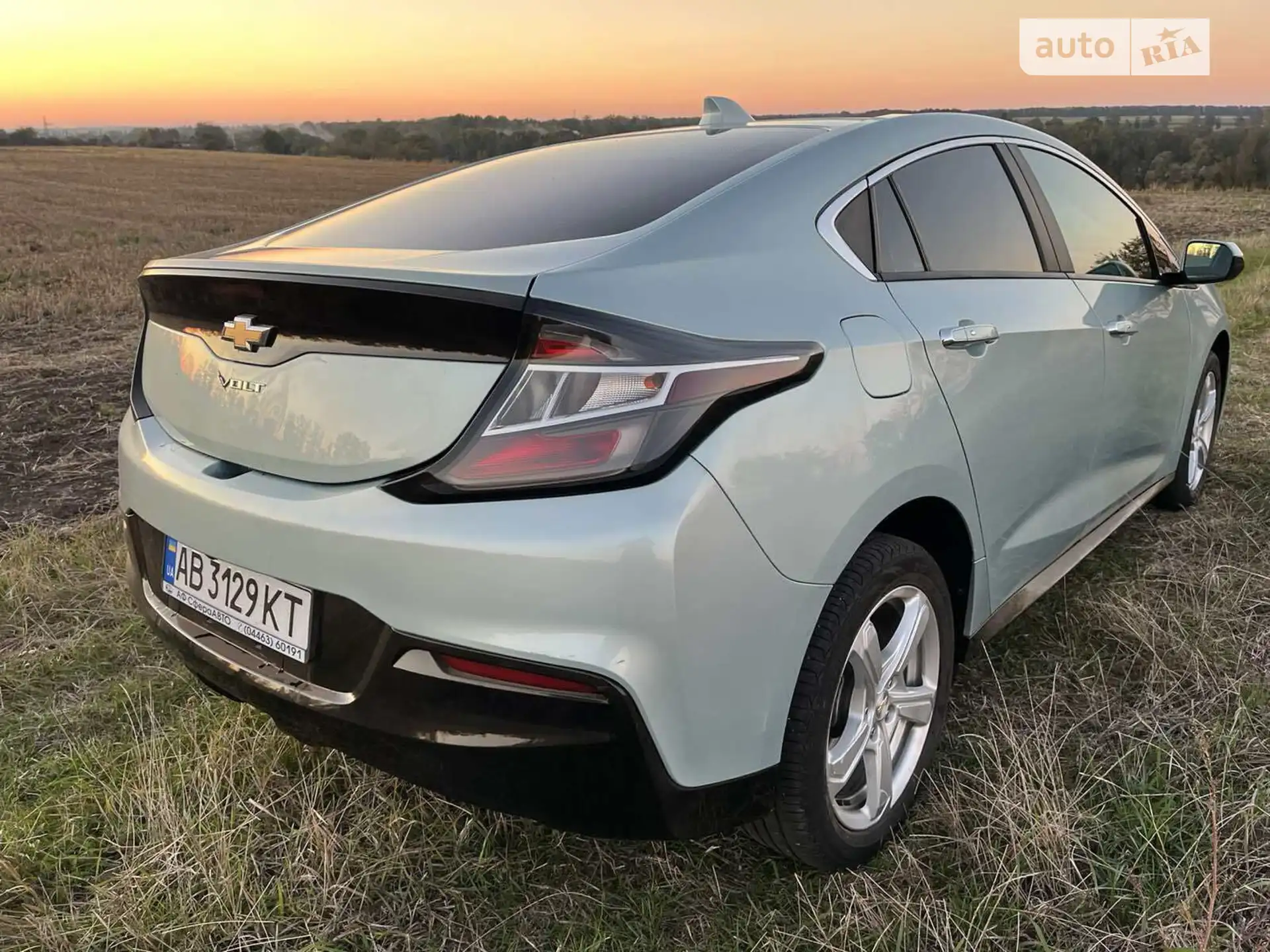 2018 Chevrolet Volt - мініатюра 26