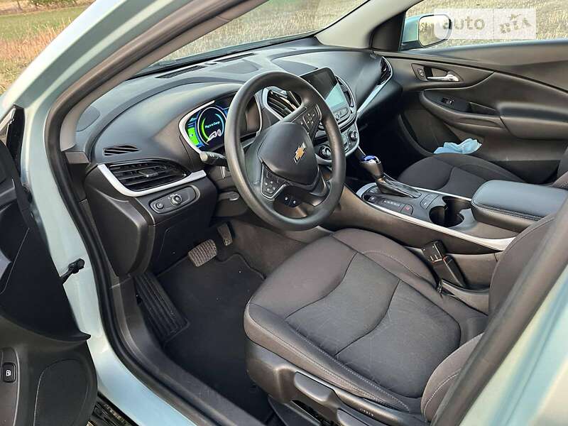 Хетчбек Chevrolet Volt 2018 в Вінниці фото 57 Хетчбек Chevrolet Volt 2018 в Вінниці