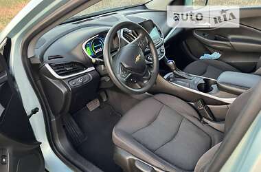 Хэтчбек Chevrolet Volt 2018 в 
