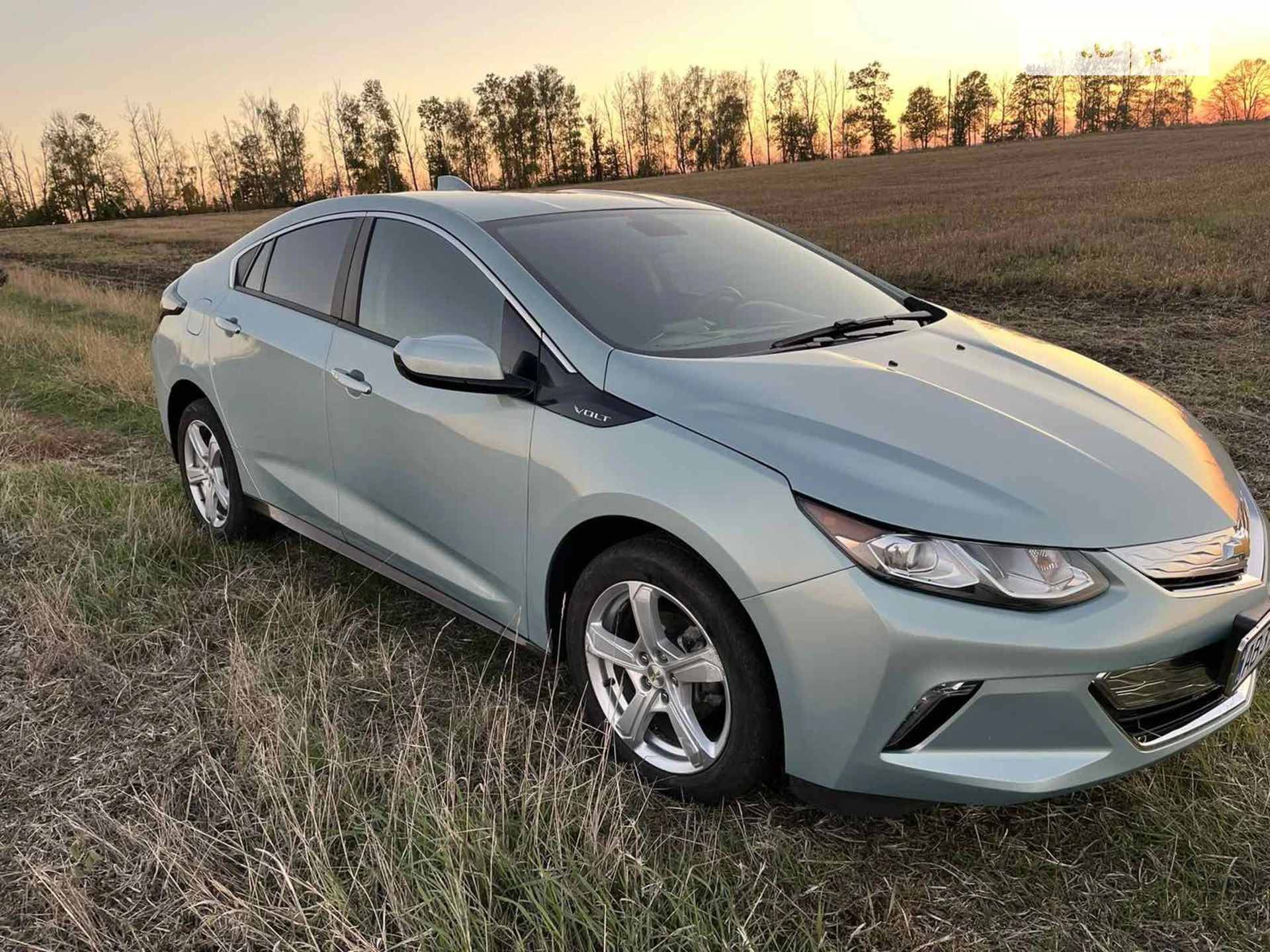 2018 Chevrolet Volt - мініатюра 7