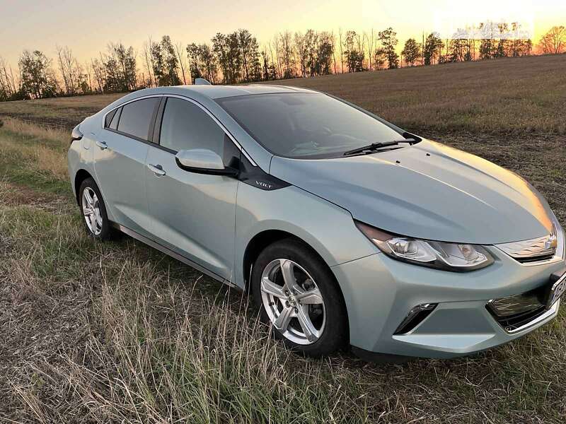 Хетчбек Chevrolet Volt 2018 в Вінниці фото 7 Хетчбек Chevrolet Volt 2018 в Вінниці
