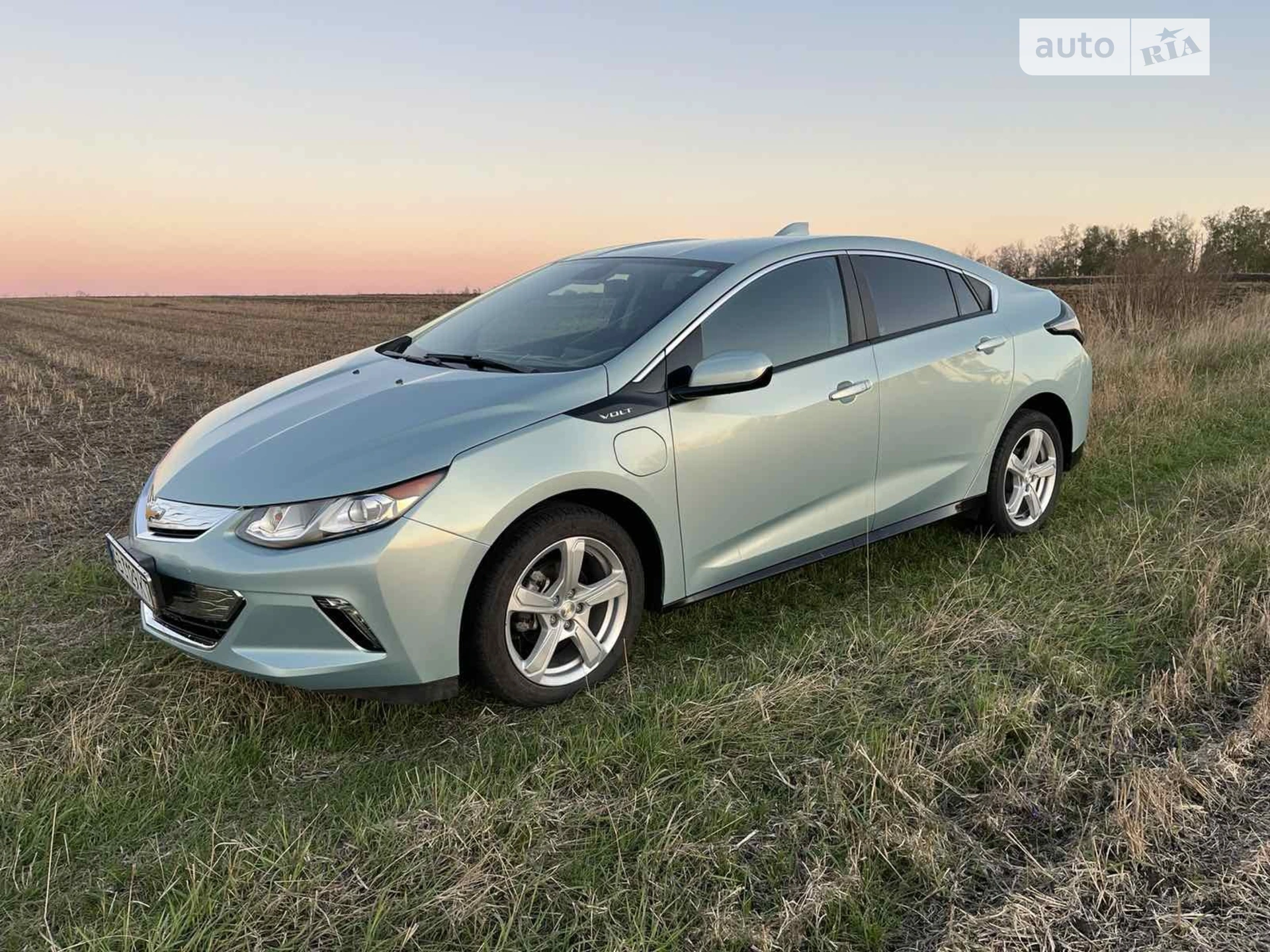 2018 Chevrolet Volt - мініатюра 8