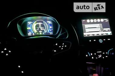 Хэтчбек Chevrolet Volt 2018 в 