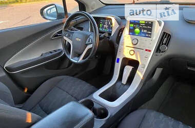 Хетчбек Chevrolet Volt 2012 в Харкові