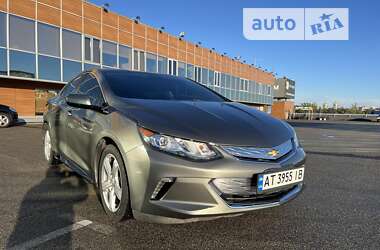 Хэтчбек Chevrolet Volt 2016 в Киеве