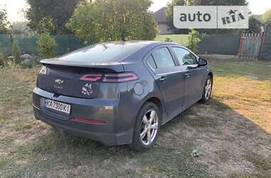 Хетчбек Chevrolet Volt 2012 в Броварах