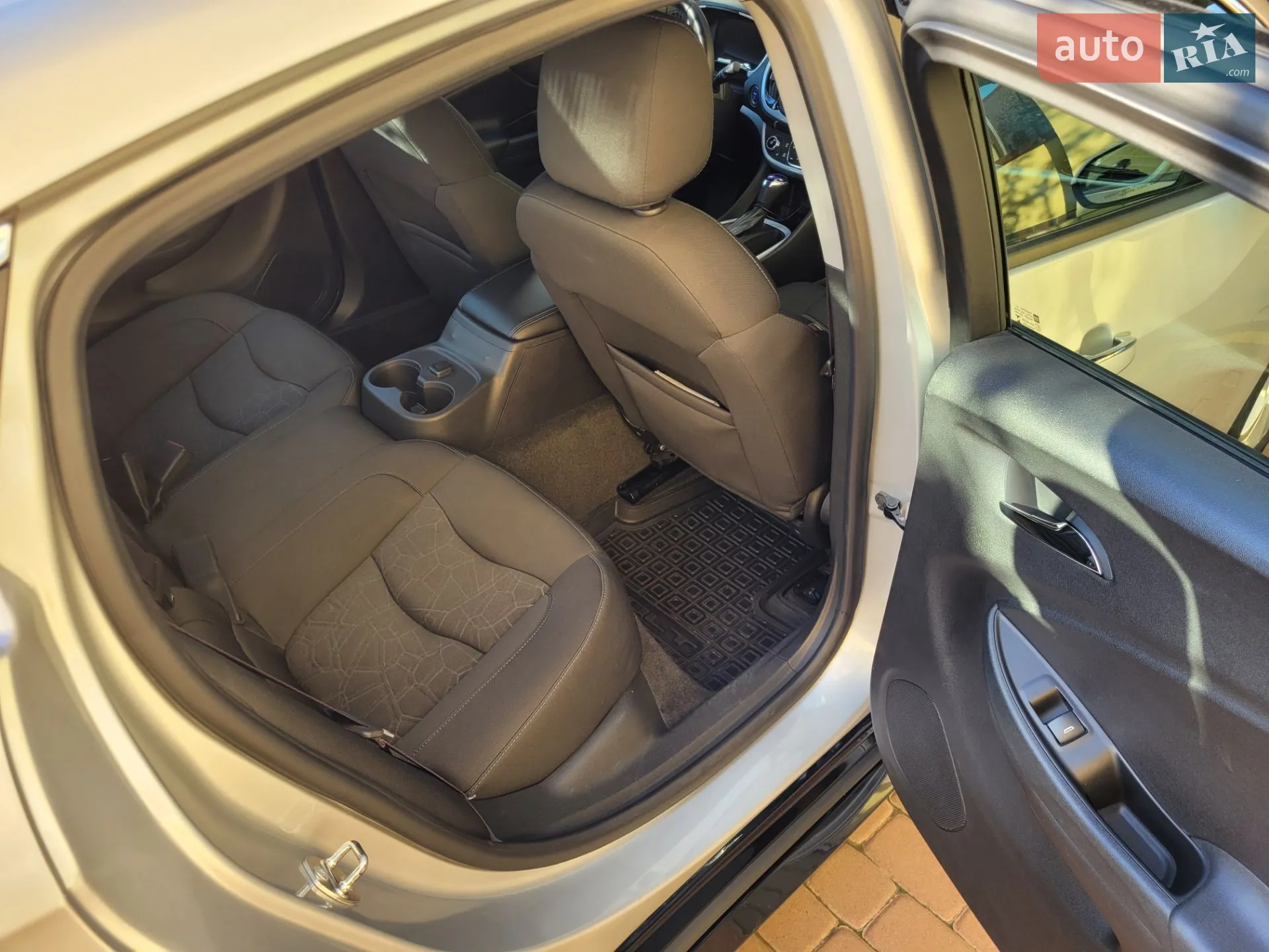 2015 Chevrolet Volt - мініатюра 12