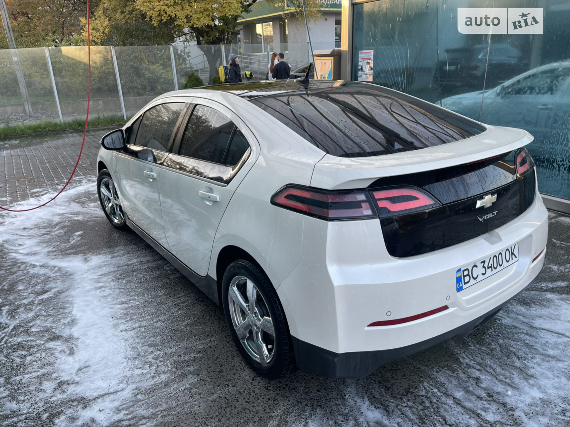 2011 Chevrolet Volt - мініатюра 20