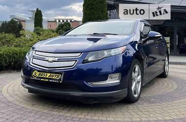 Хетчбек Chevrolet Volt 2012 в Львові