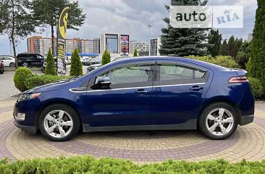 Хетчбек Chevrolet Volt 2012 в Львові