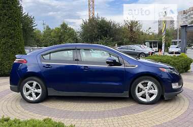 Хетчбек Chevrolet Volt 2012 в Львові