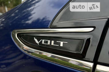 Хетчбек Chevrolet Volt 2012 в Львові