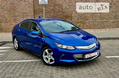 Хетчбек Chevrolet Volt 2016 в Одесі