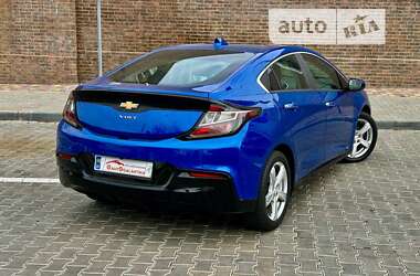 Хетчбек Chevrolet Volt 2016 в Одесі