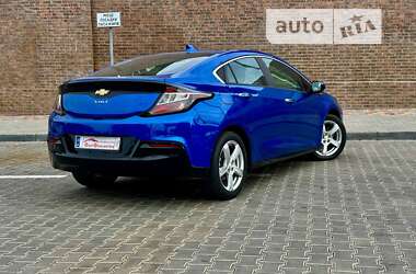 Хетчбек Chevrolet Volt 2016 в Одесі