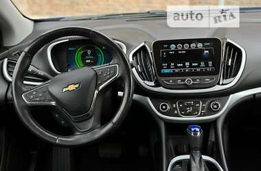 Хетчбек Chevrolet Volt 2016 в Одесі