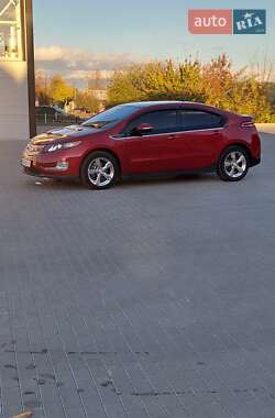 Хетчбек Chevrolet Volt 2011 в Бершаді