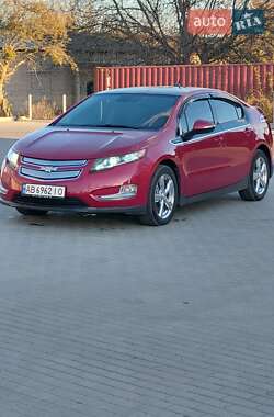 Хетчбек Chevrolet Volt 2011 в Бершаді