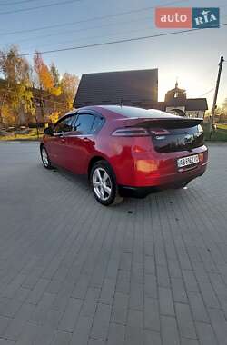 Хетчбек Chevrolet Volt 2011 в Бершаді