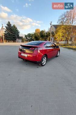 Хетчбек Chevrolet Volt 2011 в Бершаді