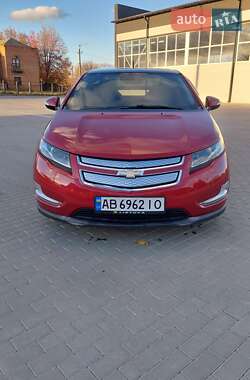 Хетчбек Chevrolet Volt 2011 в Бершаді