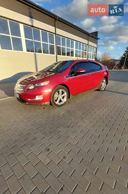 Хетчбек Chevrolet Volt 2011 в Бершаді