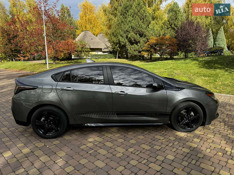 Хэтчбек Chevrolet Volt 2017 в Харькове
