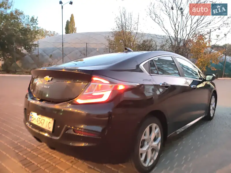 Chevrolet Volt 2015 VIN 1G1RD6S56GU112224 фото оголошення 7 з 57