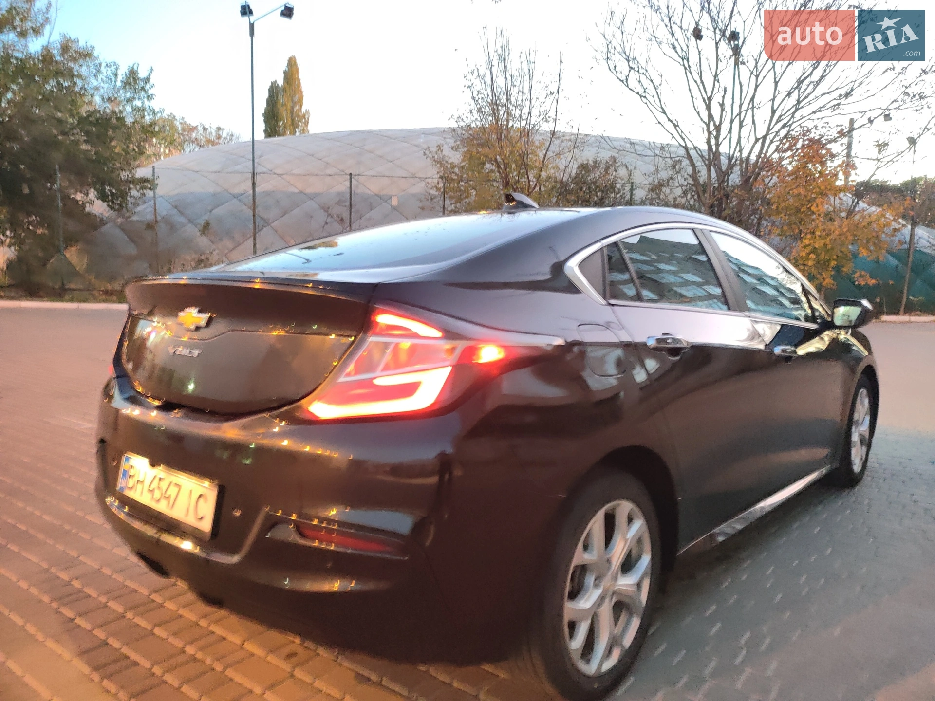 2015 Chevrolet Volt - мініатюра 7