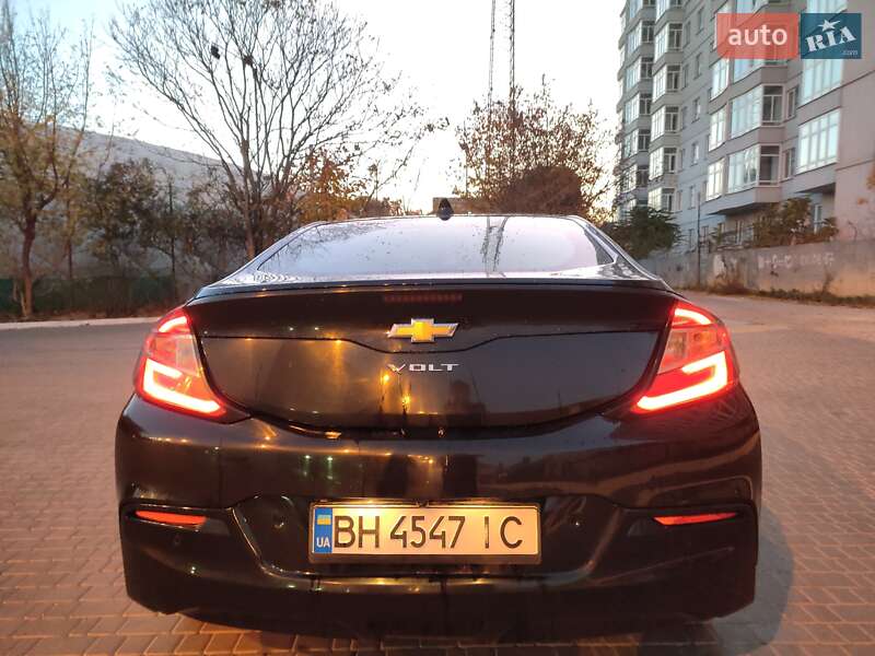 Хэтчбек Chevrolet Volt 2015 в Одессе