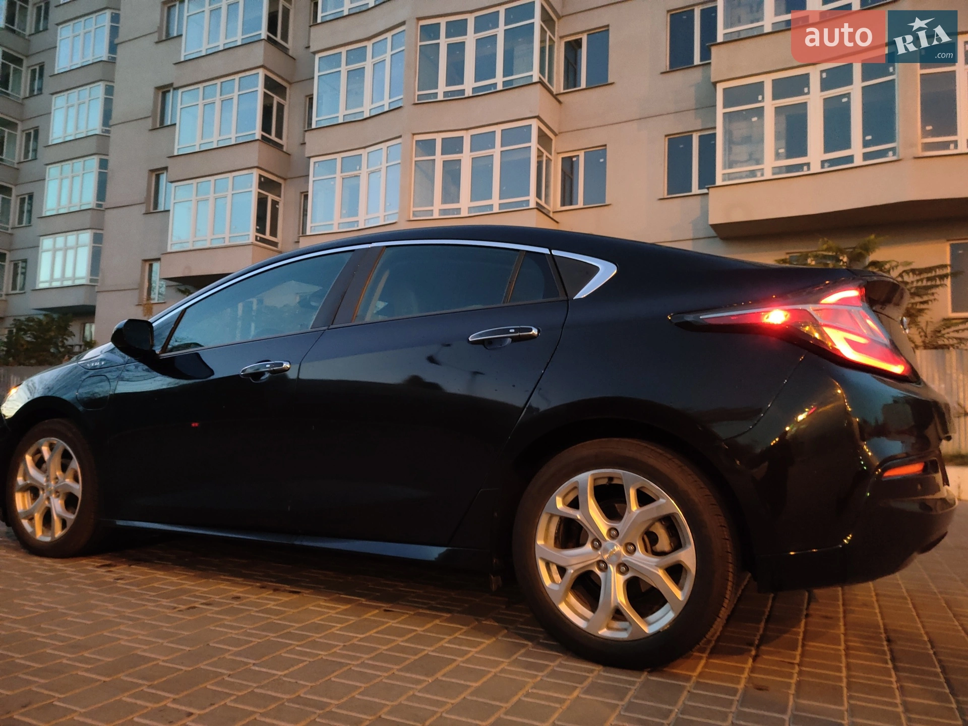 2015 Chevrolet Volt - мініатюра 2